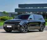 High Speed Li Auto L9– In Stock in China | Chinese Luxury Car South Africa - Image 2