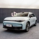 2026 Leapmotor C10 Comfort Edition Electric Car– In Stock in China | Buy Chinese Cars in South Africa - Image 3