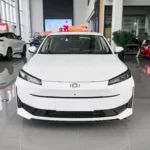 Changan Nevo Qiyuan A05 New Hybrid 4-Door 5-Seat Vehicle Electric Auto Car– Ships Worldwide From China