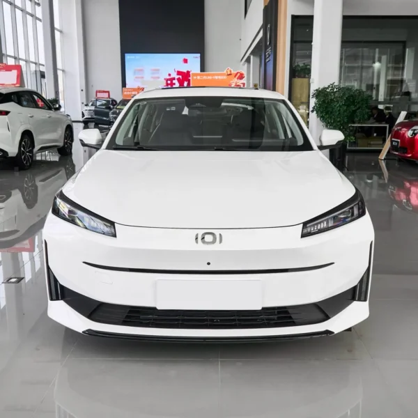 Changan Nevo Qiyuan A05 New Hybrid 4-Door 5-Seat Vehicle Electric Auto Car– Ships Worldwide From China