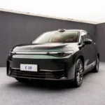 2026 Leapmotor C10 Comfort Edition Electric Car– In Stock in China | Buy Chinese Cars in South Africa - Image 4