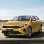 KIA K3 2026 1.5L CVT Luxury Smart Gas-Powered Vehicle| Wholesale Price From China | Chinese Car Prices South Africa - Image 3
