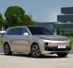 High Speed Li Auto L9– In Stock in China | Chinese Luxury Car South Africa - Image 3