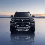 Extended Range Vehicle Changan Deepal G318 SUV Car– Ships Worldwide From China