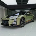 Hiphi Z Electric Car– Buy Direct From China | China Vehicle Export South Africa - Image 11