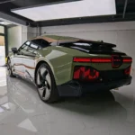 Hiphi Z Electric Car– Buy Direct From China | China Vehicle Export South Africa - Image 6