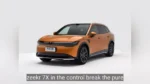 Zeekr 7X– Buy Direct From China  |  Chinese Car for Sale South Africa