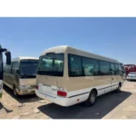 Toyota Coaster 23 Passenger Van– Buy Direct From China | Chinese EV for Sale South Africa - Image 2