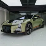 Hiphi Z Electric Car– Buy Direct From China | China Vehicle Export South Africa
