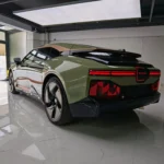 Hiphi Z Electric Car– Buy Direct From China | China Vehicle Export South Africa - Image 5
