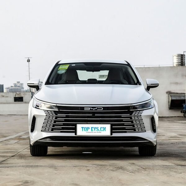 BYD Destroyer 05 2026– China Export Vehicle