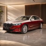 BMW M760li Xdrive V12 Custom Edition– Buy Direct From China | Chinese Car Import to South Africa - Image 7