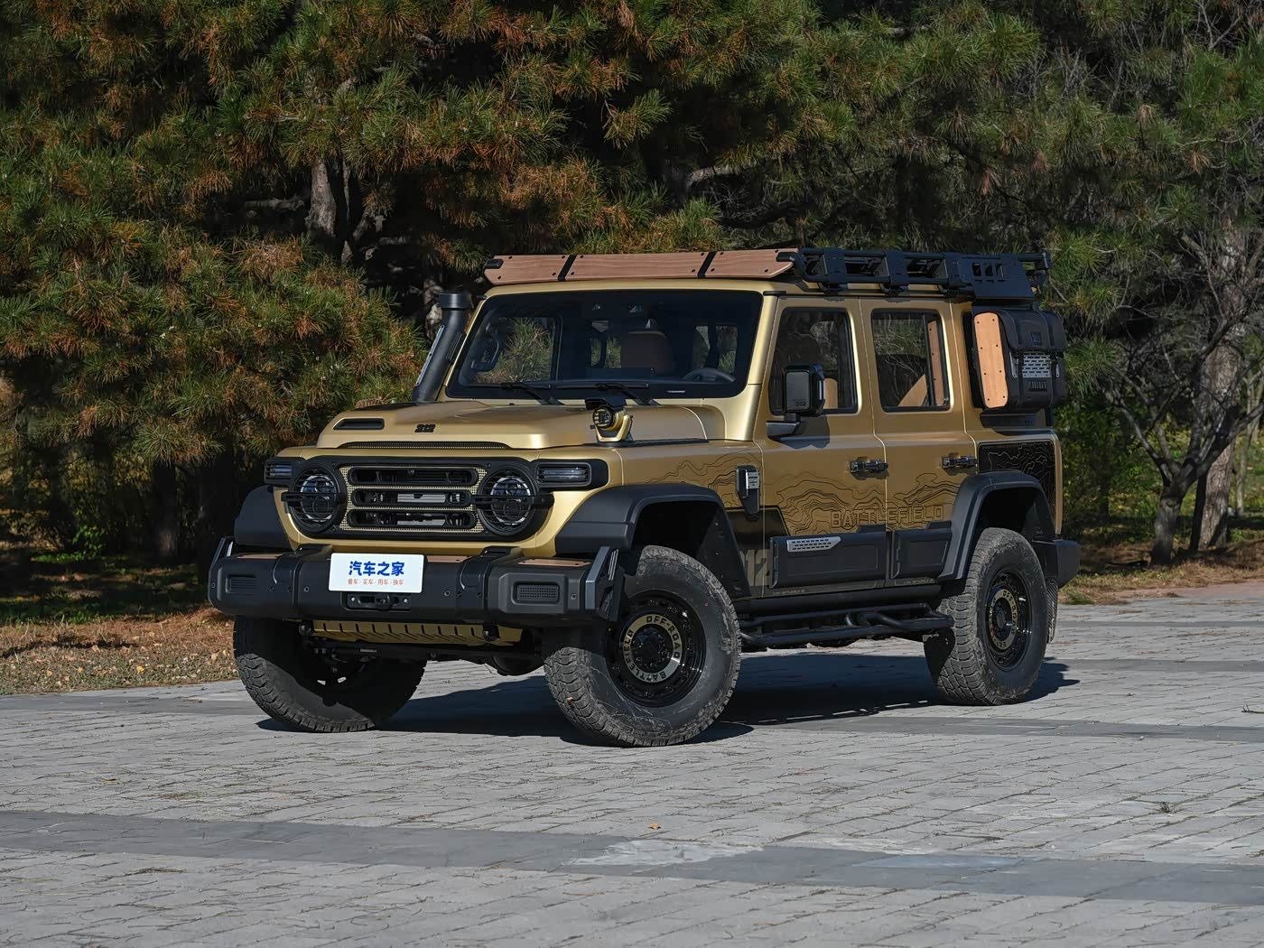 imgi_82_Baic-BAW-212-T01-off-Road-4WD-4X4-All-Te Baic/BAW 212 T01– Buy Direct From China | Buy Chinese Car in South Africa - Image 1