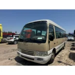 Toyota Coaster 23 Passenger Van– Buy Direct From China | Chinese EV for Sale South Africa - Image 6