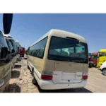 Toyota Coaster 23 Passenger Van– Buy Direct From China | Chinese EV for Sale South Africa - Image 7